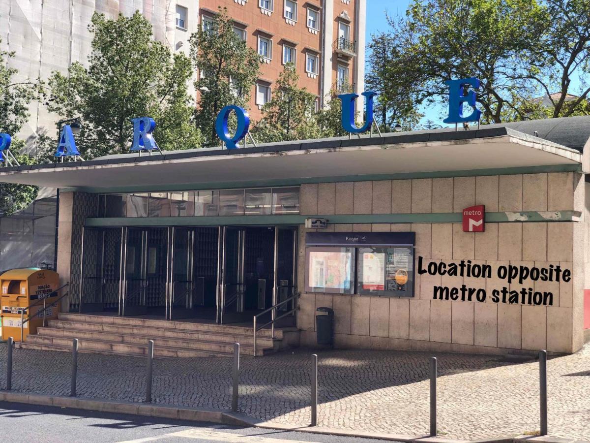 Laniakea Suites Lisboa Exterior foto